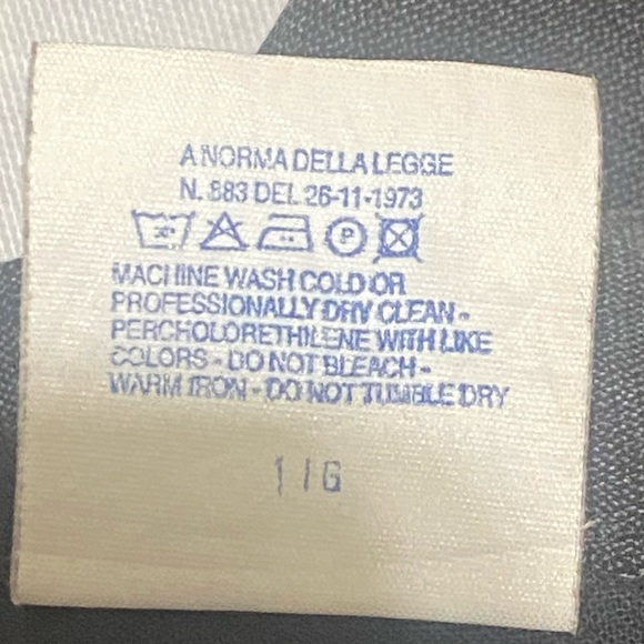 Exte Jeans Ittierre pants inseam 31 inch - Picture 8 of 8